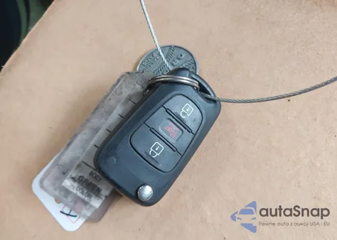 2013 Kia Soul из США, поврежденный, VIN KNDJT2A59D7634261